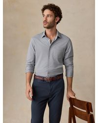 Faherty - Costa Pique Shirt - Lyst