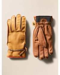 Faherty - Hestra Wakayama Gloves - Lyst