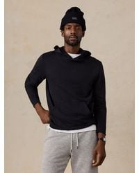Faherty - French Terry Hoodie - Lyst