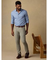 Faherty - Movement&Trade; Linen 5-Pocket Pants - Lyst