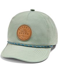 Faherty - Corded All Day Hat - Lyst