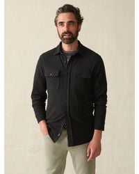 Faherty - Legend&Trade; Sweater Shirt - Lyst