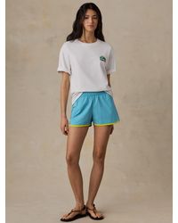 Faherty - Shorelite Active Short - Lyst