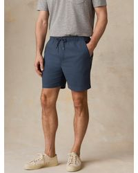 Faherty - Essential Drawstring Short - Lyst