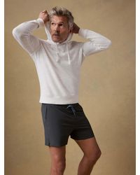 Faherty - Sunwashed Slub Hoodie (Tall) - Lyst