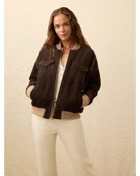 Faherty - Heritage Cord Jacket - Lyst