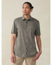Faherty - Short-Sleeve Hermosa Shirt - Lyst
