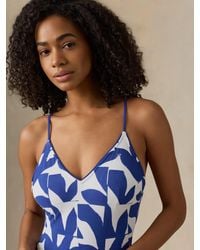 Faherty - Biarritz One Piece - Lyst