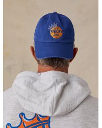 Faherty - Ny Knicks X '47 Clean Up Hat - Lyst