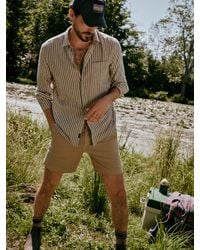 Faherty - Palmetto Shirt - Lyst