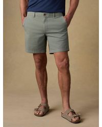 Faherty - Reserve Chino Short - Lyst