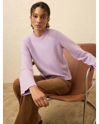 Faherty - Jackson Crewneck Sweater - Lyst