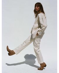 Faherty - Sunwashed Canvas Dockside Pants - Lyst
