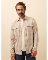Faherty - Legend&Trade; Sweater Shirt - Lyst