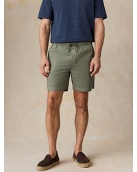 Faherty - Essential Drawstring Short - Lyst