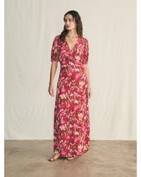 Faherty - Sorrento Dress - Lyst