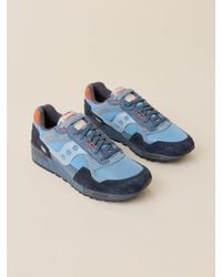 Faherty - X Saucony Shadow 5000 Shoes - Lyst