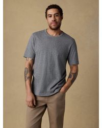 Faherty - Sunwashed Regenerative T-Shirt - Lyst