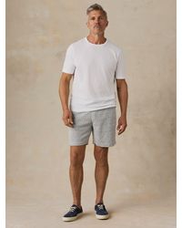 Faherty - Oasis Drawstring Short - Lyst