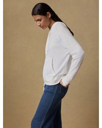 Faherty - Sunwashed Organic Hoodie - Lyst