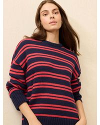 Faherty - Heirloom Cotton Summit Pullover - Lyst