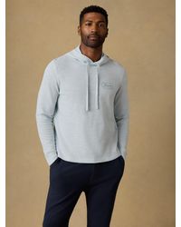 Faherty - Surf Shop Sunwashed Organic Hoodie - Lyst