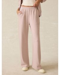 Faherty - Legend&Trade; Lounge Wide Leg Pants - Lyst