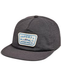Faherty - Jackson Hole Mountain All Day Hat - Lyst