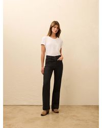 Faherty - Stretch Terry Patch Pocket Ankle Pants - Lyst