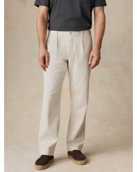 Faherty - Beach Chino Pants - Lyst