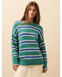 Faherty - Heirloom Cotton Summit Pullover - Lyst