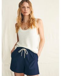 Faherty - All Day Short - Lyst