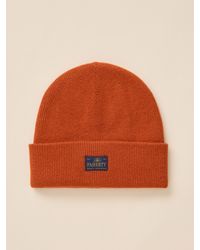 Faherty - Essential Beanie - Lyst