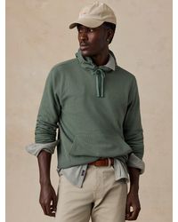 Faherty - Highland Knit Hoodie - Lyst