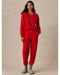 Faherty - Double Knit Pants - Lyst