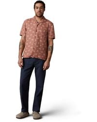 Faherty - Dune Utility Pants - Lyst