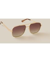 Faherty - Waverly Sunglasses - Lyst
