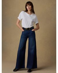 Faherty - Recycled Cotton Vintage T-Shirt - Lyst
