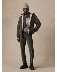 Faherty - Stretch Terry Corduroy 5-Pocket Pants - Lyst