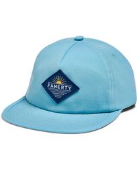 Faherty - All Day Hat - Lyst