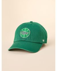 Faherty - Dallas Mavericks X '47 Clean Up Hat - Lyst