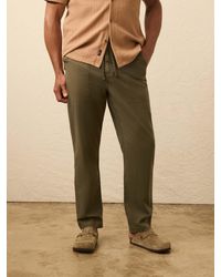 Faherty - Dune Utility Pants - Lyst