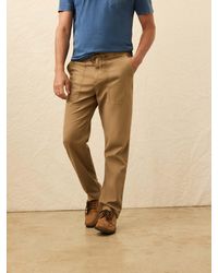Faherty - Dune Utility Pants - Lyst