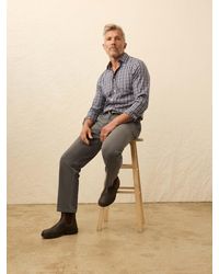 Faherty - The Movement&Trade; Shirt - Lyst