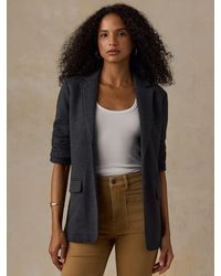 Faherty - Inlet Knit Blazer - Lyst