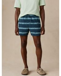 Faherty - Shorelite Trunk (5" - Lyst