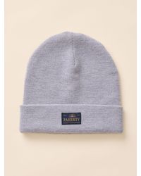 Faherty - Essential Beanie - Lyst