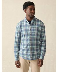 Faherty - Coastline Knit Shirt (Tall) - Lyst