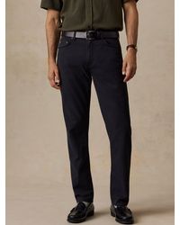 Faherty - Reserve Twill 5-Pocket Pants - Lyst