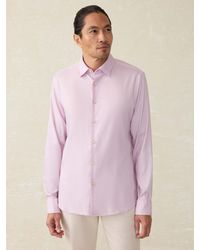 Faherty - Movement Monterey Shirt - Lyst